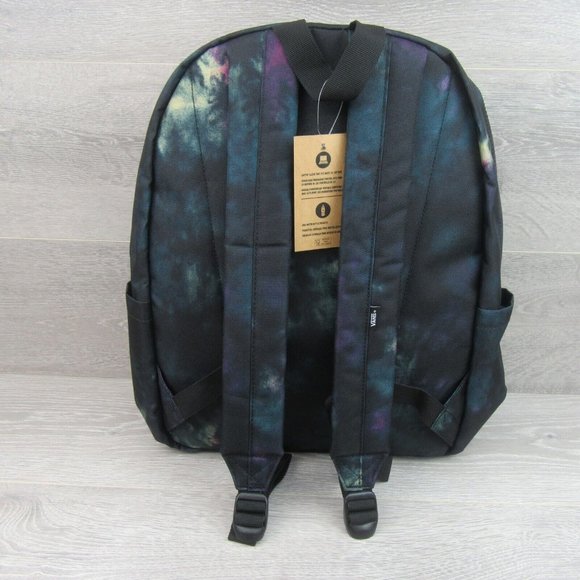 Vans Old Skool H20 Galaxy Backpack School Travel Bag 22L NEW - Picture 8 of 15